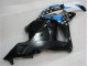 CBR 600 RR 2009-2012 Verkleidungen - Schwarz Weiß Blau CBR 600 RR 2009-2012 Verkleidungen - Schwarz Weiß Blau