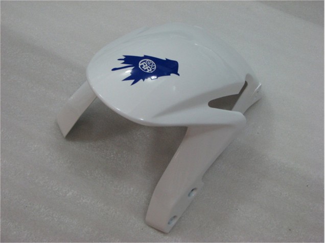 CBR 600 RR 2009-2012 Verkleidungen - Schwarz Weiß Blau CBR 600 RR 2009-2012 Verkleidungen - Schwarz Weiß Blau