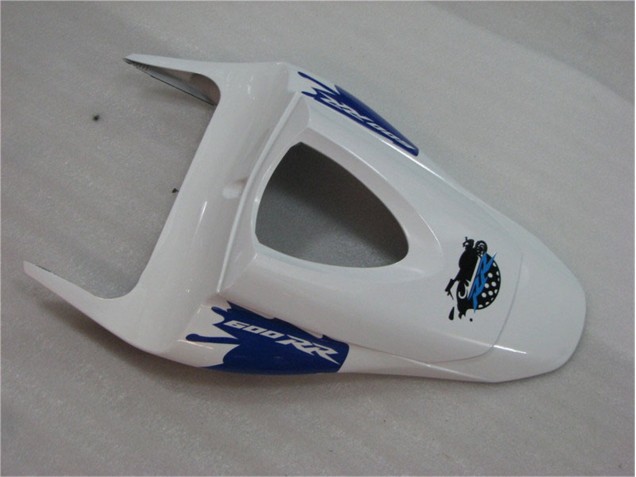 CBR 600 RR 2009-2012 Verkleidungen - Schwarz Weiß Blau CBR 600 RR 2009-2012 Verkleidungen - Schwarz Weiß Blau