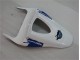 CBR 600 RR 2009-2012 Verkleidungen - Schwarz Weiß Blau CBR 600 RR 2009-2012 Verkleidungen - Schwarz Weiß Blau