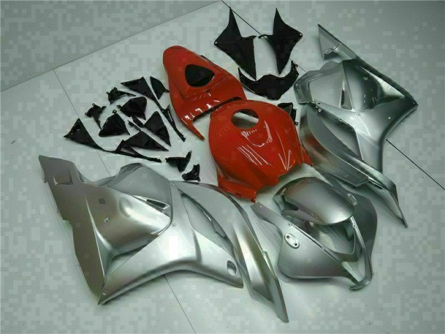 CBR 600 RR 2009-2012 Verkleidungen - Silber CBR 600 RR 2009-2012 Verkleidungen - Silber