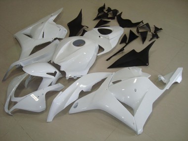 CBR 600 RR 2009-2012 Verkleidungen - Weiß