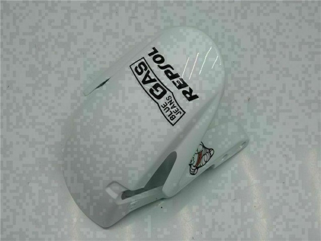 CBR 600 RR 2009-2012 Verkleidungen - Weiß Orange Repsol CBR 600 RR 2009-2012 Verkleidungen - Weiß Orange Repsol