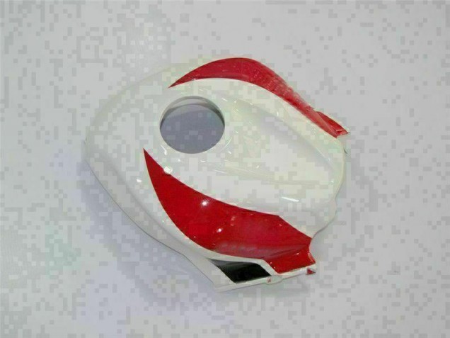 CBR 600 RR 2009-2012 Verkleidungen - Weiß Schwarz Rot CBR 600 RR 2009-2012 Verkleidungen - Weiß Schwarz Rot