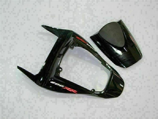 CBR 600 RR 2009-2012 Verkleidungen - Weiß Schwarz Rot CBR 600 RR 2009-2012 Verkleidungen - Weiß Schwarz Rot