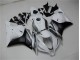 CBR 600 RR 2009-2012 Verkleidungen - Weiß Silber Schwarz CBR 600 RR 2009-2012 Verkleidungen - Weiß Silber Schwarz