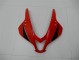 CBR 600 RR 2009-2012 Vollverkleidung - Rot Schwarz CBR 600 RR 2009-2012 Vollverkleidung - Rot Schwarz