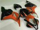 CBR 600 RR 2009-2012 Vollverkleidung - Schwarz CBR 600 RR 2009-2012 Vollverkleidung - Schwarz