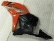 CBR 600 RR 2009-2012 Vollverkleidung - Schwarz CBR 600 RR 2009-2012 Vollverkleidung - Schwarz