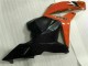 CBR 600 RR 2009-2012 Vollverkleidung - Schwarz CBR 600 RR 2009-2012 Vollverkleidung - Schwarz