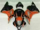 CBR 600 RR 2009-2012 Vollverkleidung - Schwarz CBR 600 RR 2009-2012 Vollverkleidung - Schwarz
