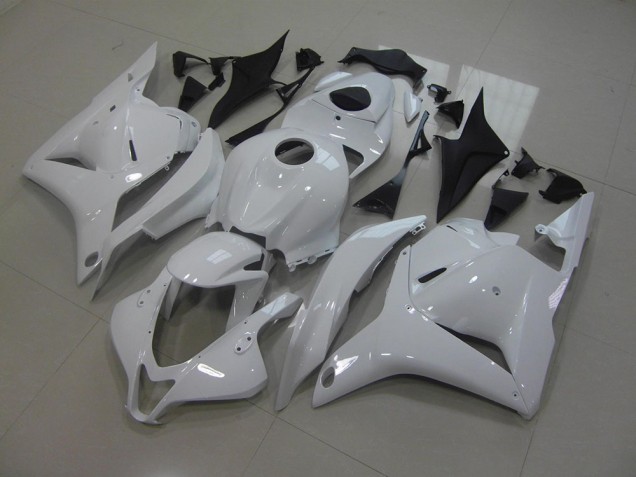 CBR 600 RR 2009-2012 Vollverkleidung - Weiß CBR 600 RR 2009-2012 Vollverkleidung - Weiß