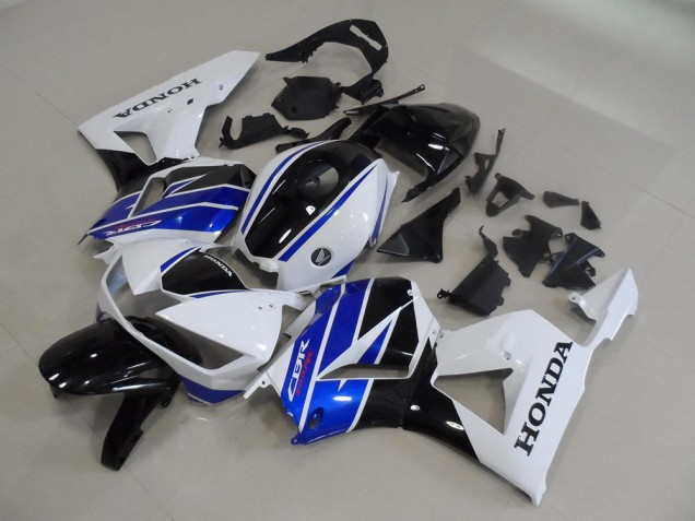 CBR 600 RR 2013-2021 Verkleidungen - Blau Schwarz Weiß OEM Stil CBR 600 RR 2013-2021 Verkleidungen - Blau Schwarz Weiß OEM Stil