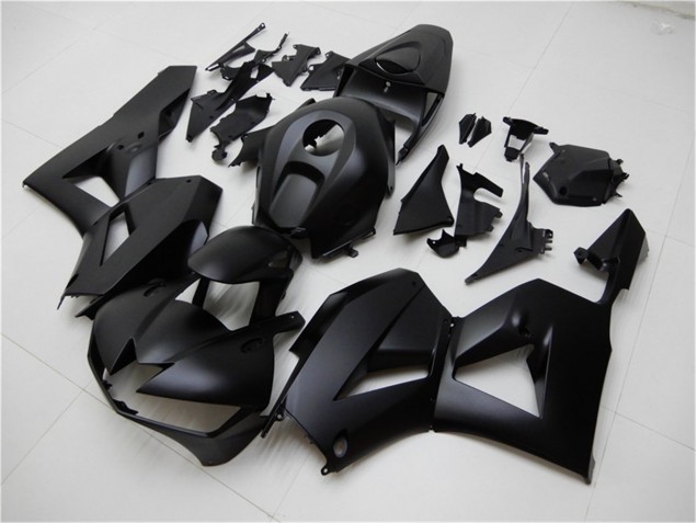 CBR 600 RR 2013-2021 Verkleidungen - Matt Schwarz CBR 600 RR 2013-2021 Verkleidungen - Matt Schwarz