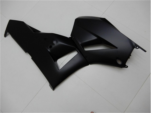CBR 600 RR 2013-2021 Verkleidungen - Matt Schwarz CBR 600 RR 2013-2021 Verkleidungen - Matt Schwarz
