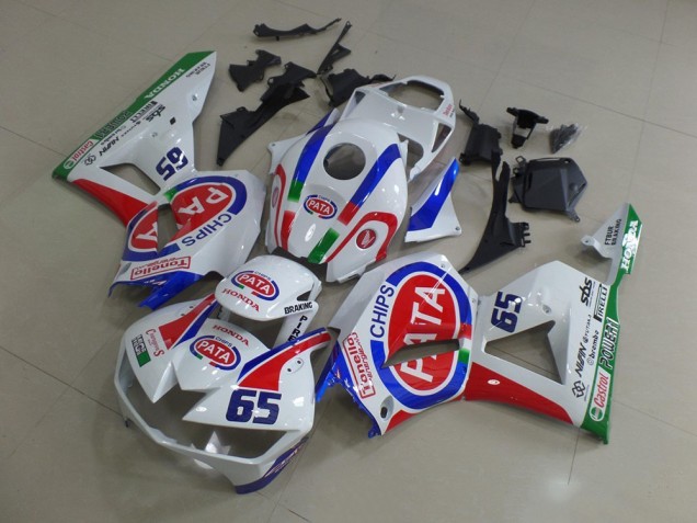 CBR 600 RR 2013-2021 Verkleidungen - Pata 65 CBR 600 RR 2013-2021 Verkleidungen - Pata 65