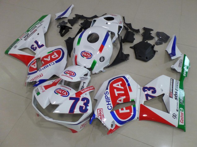 CBR 600 RR 2013-2021 Verkleidungen - Pata 73 CBR 600 RR 2013-2021 Verkleidungen - Pata 73