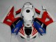 CBR 600 RR 2013-2021 Verkleidungen - Rot Blau CBR 600 RR 2013-2021 Verkleidungen - Rot Blau