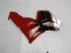 CBR 600 RR 2013-2021 Verkleidungen - Rot Silber