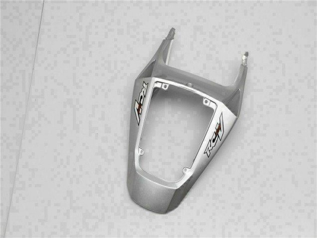 CBR 600 RR 2013-2021 Verkleidungen - Rot Silber
