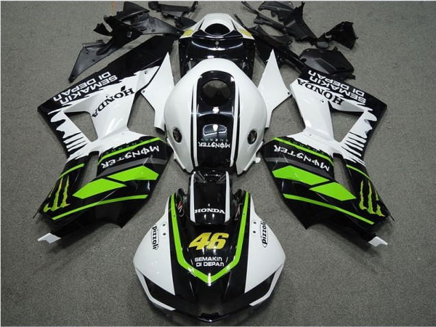 CBR 600 RR 2013-2021 Verkleidungen - SEMAKIN DI DEPAN 46 CBR 600 RR 2013-2021 Verkleidungen - SEMAKIN DI DEPAN 46