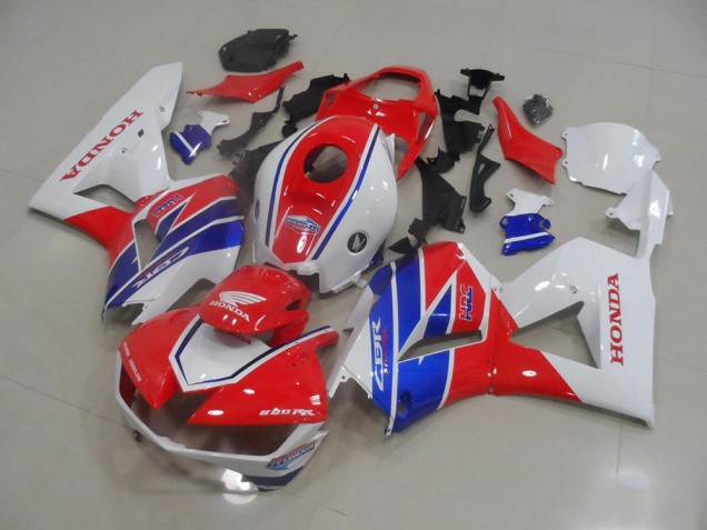 CBR 600 RR 2013-2021 Verkleidungen - TT Legend