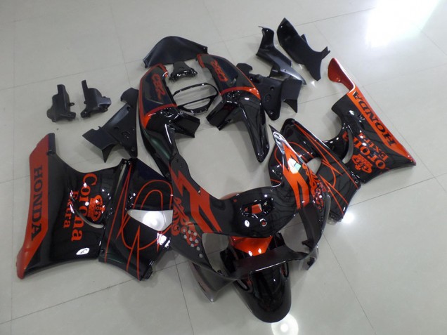 CBR 900 RR 919 1998-1999 Verkleidungen - Orange Corona CBR 900 RR 919 1998-1999 Verkleidungen - Orange Corona