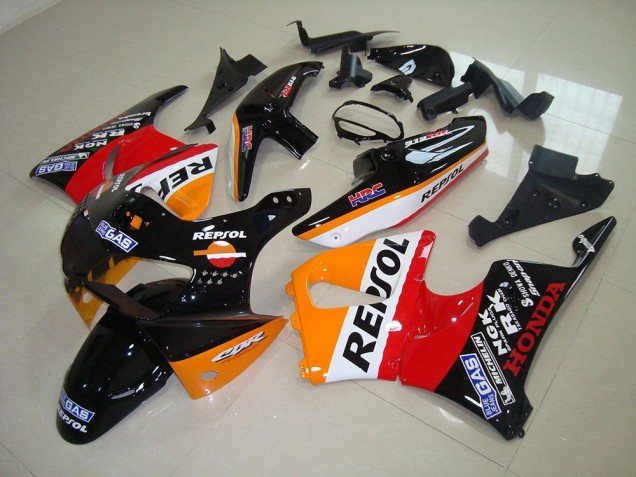 CBR 900 RR 919 1998-1999 Verkleidungen - Repsol CBR 900 RR 919 1998-1999 Verkleidungen - Repsol