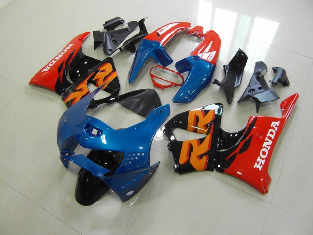 CBR 900 RR 919 1998-1999 Verkleidungen - Schwarz Rot CBR 900 RR 919 1998-1999 Verkleidungen - Schwarz Rot