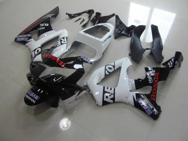 CBR 900 RR 929 2000-2001 Verkleidungen - Repsol CBR 900 RR 929 2000-2001 Verkleidungen - Repsol