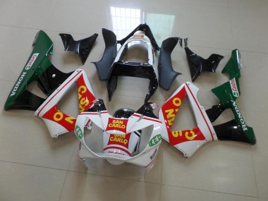 CBR 900 RR 929 2000-2001 Verkleidungen - San Carlo
