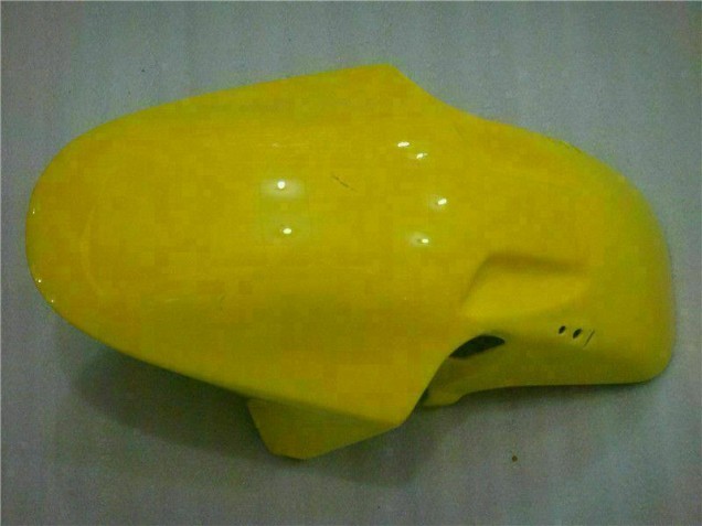 CBR 900 RR 929RR 2000-2001 Verkleidungen - Gelb