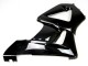 CBR 900 RR 929RR 2000-2001 Verkleidungen - Glänzend Schwarz CBR 900 RR 929RR 2000-2001 Verkleidungen - Glänzend Schwarz