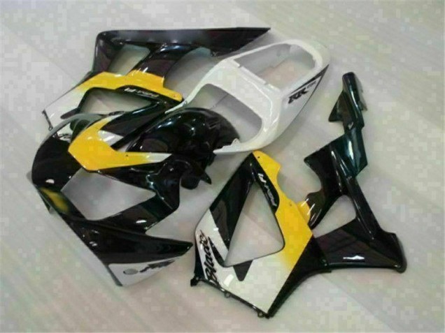 CBR 900 RR 929RR 2000-2001 Verkleidungen - Schwarz CBR 900 RR 929RR 2000-2001 Verkleidungen - Schwarz