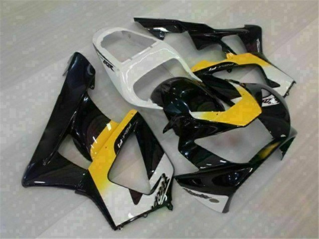 CBR 900 RR 929RR 2000-2001 Verkleidungen - Schwarz CBR 900 RR 929RR 2000-2001 Verkleidungen - Schwarz