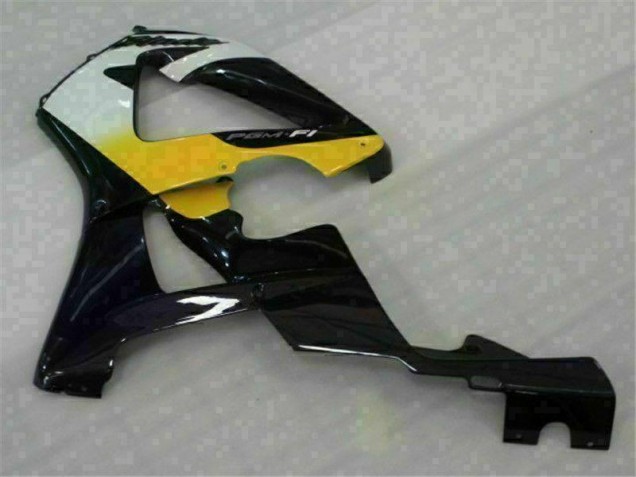CBR 900 RR 929RR 2000-2001 Verkleidungen - Schwarz CBR 900 RR 929RR 2000-2001 Verkleidungen - Schwarz