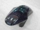 CBR 900 RR 929RR 2000-2001 Verkleidungen - Schwarz CBR 900 RR 929RR 2000-2001 Verkleidungen - Schwarz
