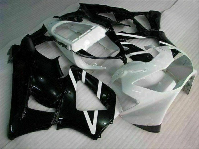 CBR 900 RR 929RR 2000-2001 Verkleidungen - Weiß