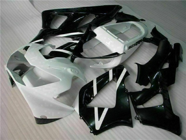 CBR 900 RR 929RR 2000-2001 Verkleidungen - Weiß
