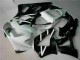 CBR 900 RR 929RR 2000-2001 Verkleidungen - Weiß