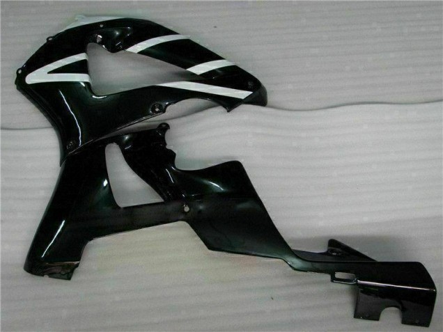 CBR 900 RR 929RR 2000-2001 Verkleidungen - Weiß