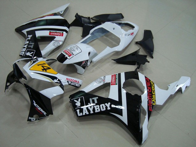 CBR 900 RR 954 2002-2003 Verkleidungen - Playboy CBR 900 RR 954 2002-2003 Verkleidungen - Playboy