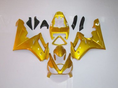 Daytona 675 Triple 2009-2012 Verkleidungen - Gold