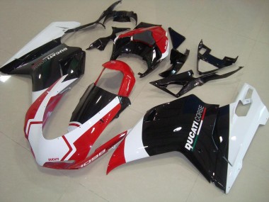 Ducati 848 1098 1198 2007-2014 Verkleidung - Corse