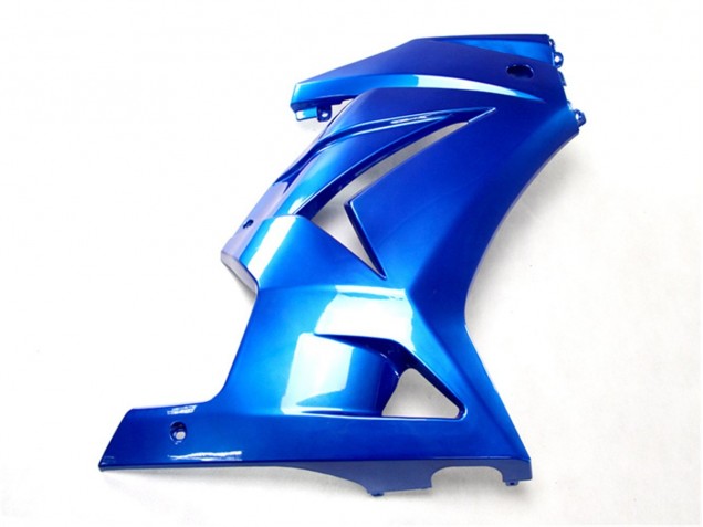 EX250 2008-2012 Verkleidung - Blau EX250 2008-2012 Verkleidung - Blau
