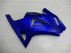 EX250 2008-2012 Verkleidung - Blau Schwarz Weiß Ninja EX250 2008-2012 Verkleidung - Blau Schwarz Weiß Ninja