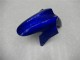 EX250 2008-2012 Verkleidung - Blau Schwarz Weiß Ninja EX250 2008-2012 Verkleidung - Blau Schwarz Weiß Ninja