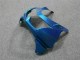 EX250 2008-2012 Verkleidung - Blau Weiß Schwarz Ninja EX250 2008-2012 Verkleidung - Blau Weiß Schwarz Ninja