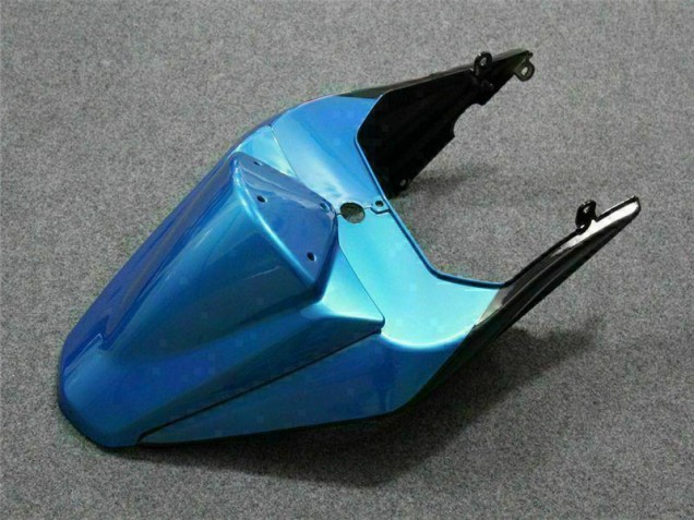EX250 2008-2012 Verkleidung - Blau Weiß Schwarz Ninja EX250 2008-2012 Verkleidung - Blau Weiß Schwarz Ninja