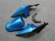 EX250 2008-2012 Verkleidung - Blau Weiß Schwarz Ninja EX250 2008-2012 Verkleidung - Blau Weiß Schwarz Ninja
